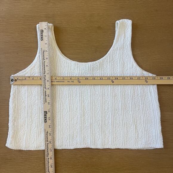 Women's Vintage Knitmania Knit Tank - Picture 7 of 7